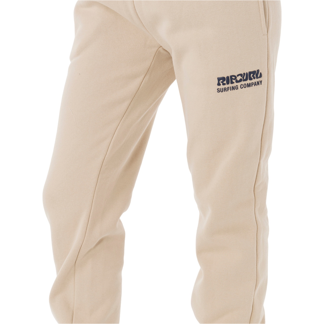 2025 Rip Curl Womens Surf Puff Track Pant 03LWPA - Natural